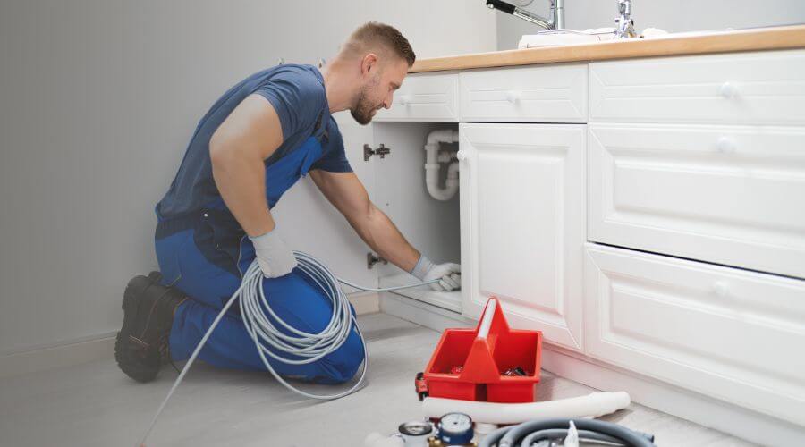 Professional emergency leak repair services in Palmyra, MO
